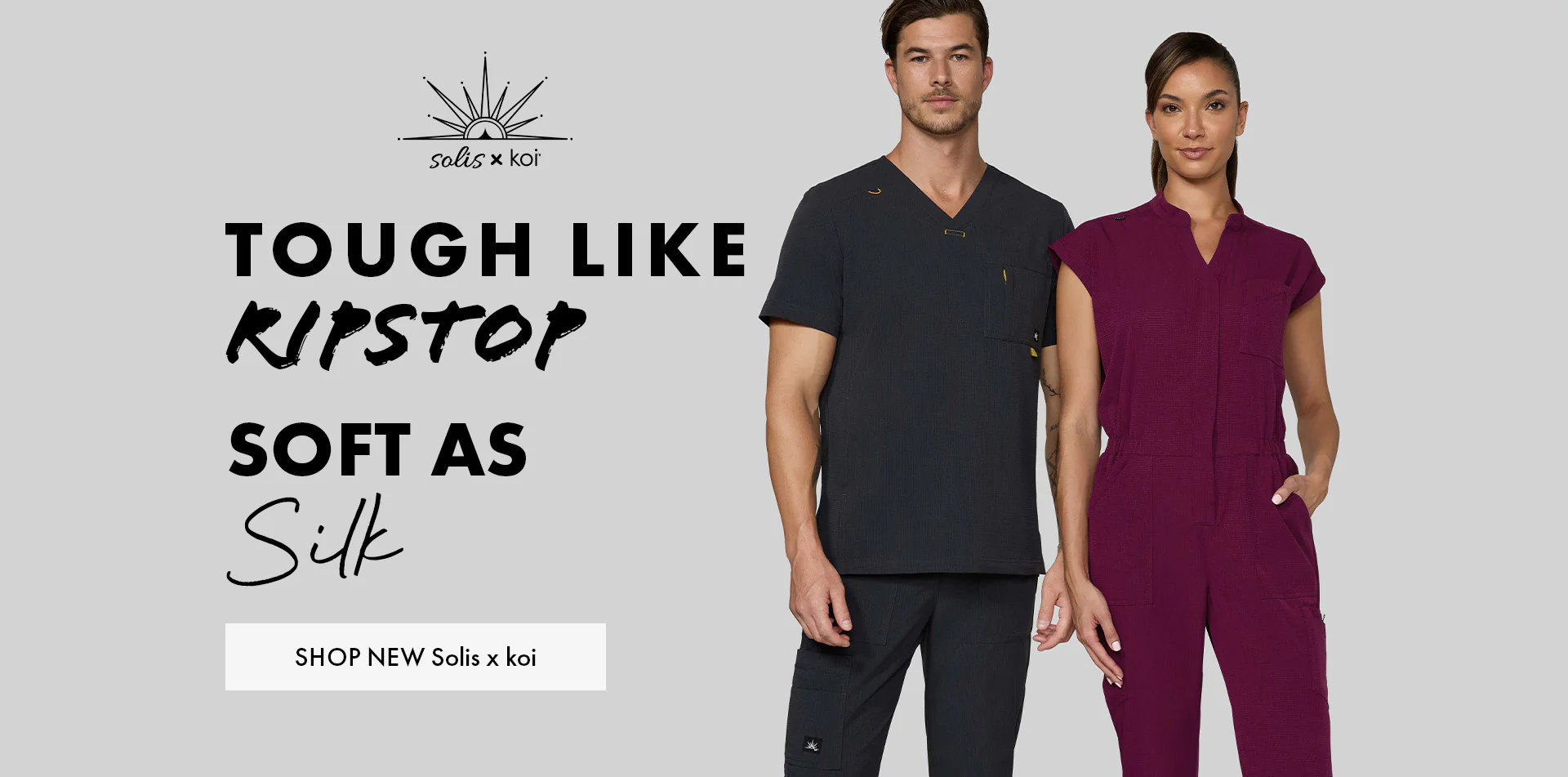 Unmatched Comfort for Healthcare Heroes